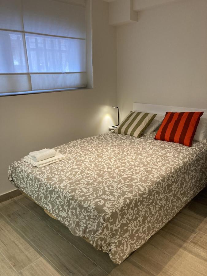 Castellana Norte Apartments Madrid Ngoại thất bức ảnh